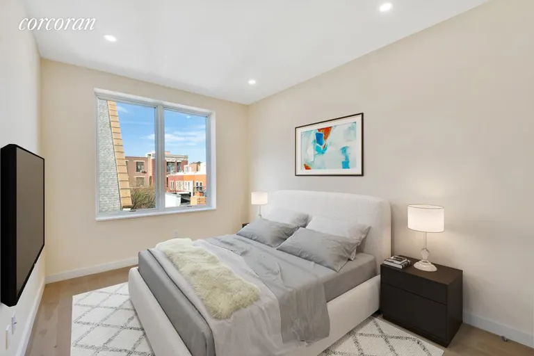 New York City Real Estate | View 362 Van Brunt Street, 3C | room 4 | View 5