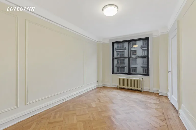 New York City Real Estate | View 890 West End Avenue, 8B | Main Bedroom Existing | View 11