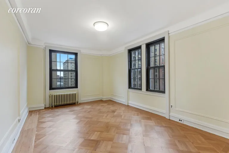 New York City Real Estate | View 890 West End Avenue, 8B | Second Bedroom | View 12