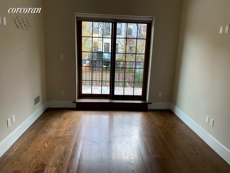 New York City Real Estate | View 118 President Street, 2 | Bedroom | View 7