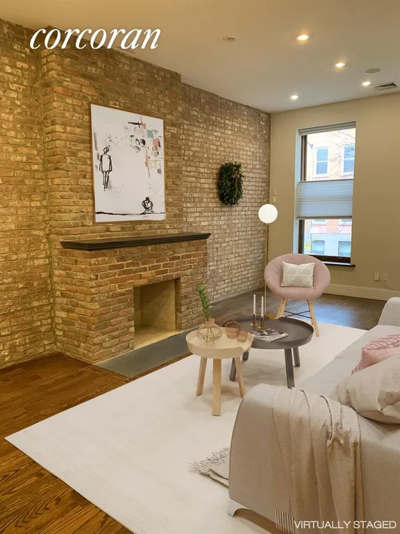 New York City Real Estate | View 118 President Street, 2 | room 1 | View 2