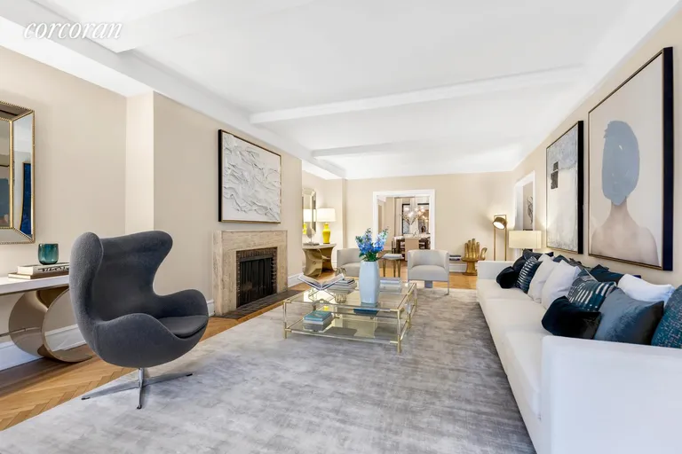 New York City Real Estate | View 1165 Park Avenue, 4A | room 1 | View 2