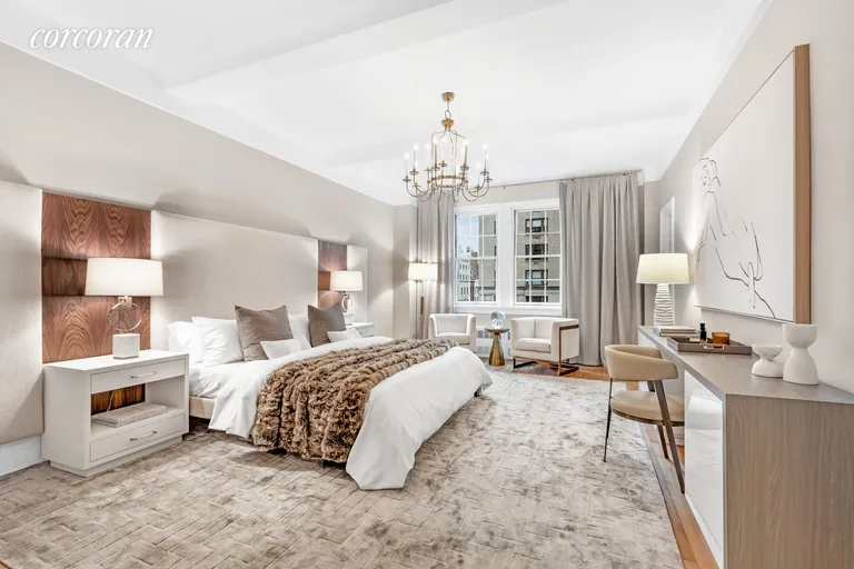 New York City Real Estate | View 1165 Park Avenue, 4A | room 3 | View 4