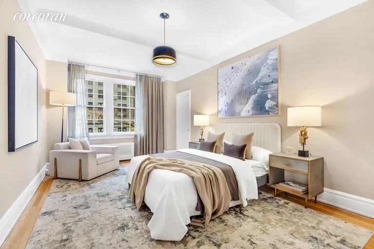 New York City Real Estate | View 1165 Park Avenue, 4A | room 4 | View 5