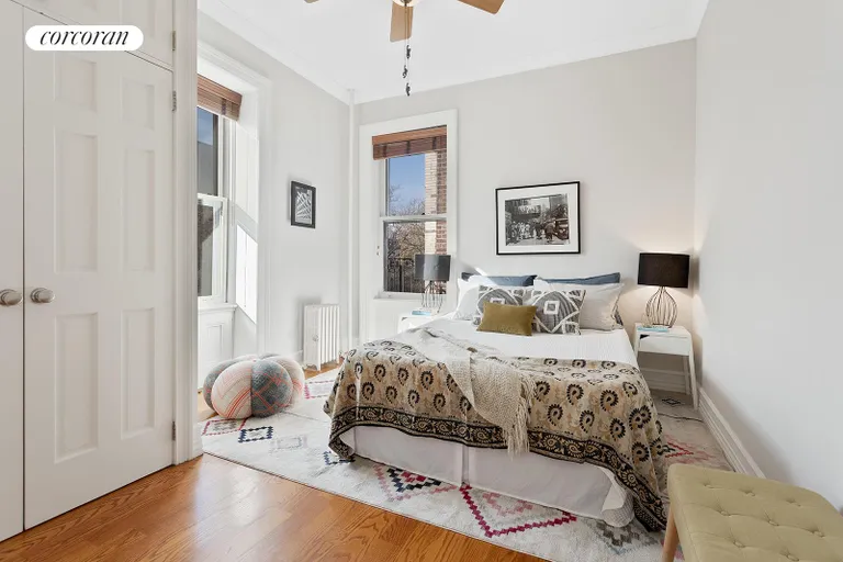 New York City Real Estate | View 186 Prospect Park West, C3 | room 3 | View 4