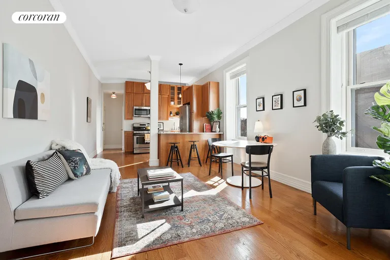 New York City Real Estate | View 186 Prospect Park West, C3 | room 2 | View 3