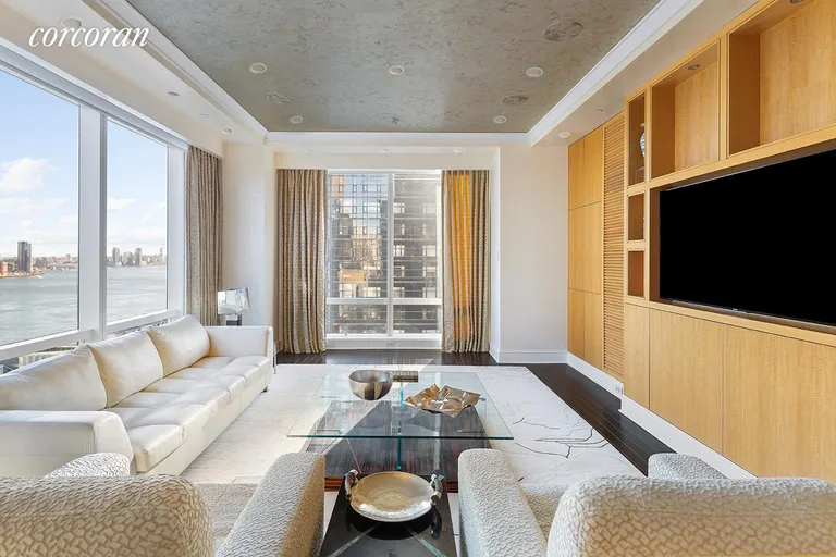 New York City Real Estate | View 845 United Nations Plaza, 23D | room 1 | View 2