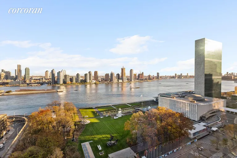 New York City Real Estate | View 845 United Nations Plaza, 23D | room 9 | View 10