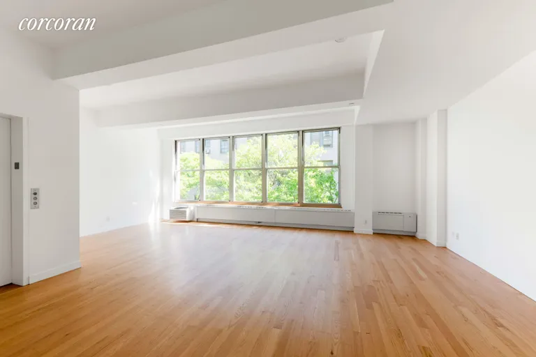 New York City Real Estate | View 328 Dean Street, 2A | 2 Beds, 1 Bath | View 1