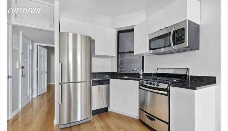 New York City Real Estate | View 214 Mulberry Street, 3A | 1 Bed, 1 Bath | View 1