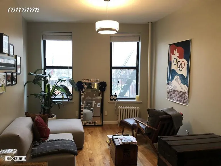 New York City Real Estate | View 214 Mulberry Street, 3A | room 5 | View 6