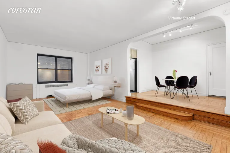New York City Real Estate | View 225 East 74th Street, 1D | 1 Bath | View 1