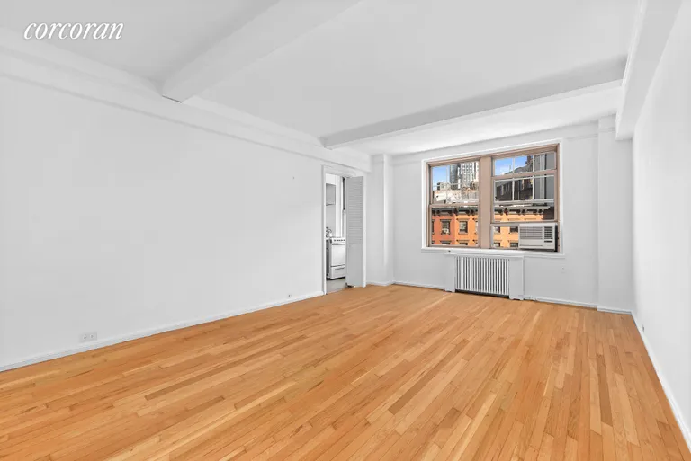 New York City Real Estate | View 2 Horatio Street, 4E | room 1 | View 2