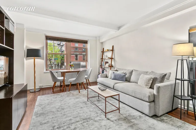 New York City Real Estate | View 2 Horatio Street, 4E | room 2 | View 3