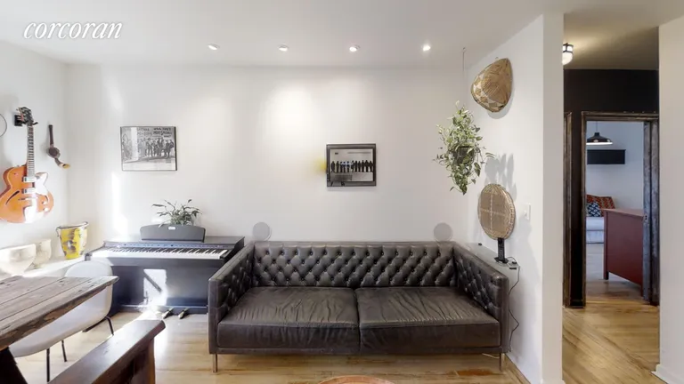 New York City Real Estate | View 48-20 44th Street, 6A | Living Room | View 6