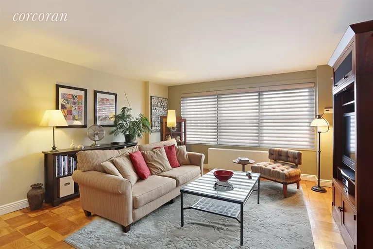 New York City Real Estate | View 180 West End Avenue, 11S | 1 Bed, 1 Bath | View 1