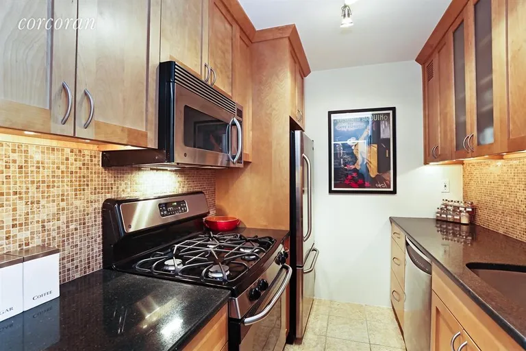 New York City Real Estate | View 180 West End Avenue, 11S | Kitchen | View 2