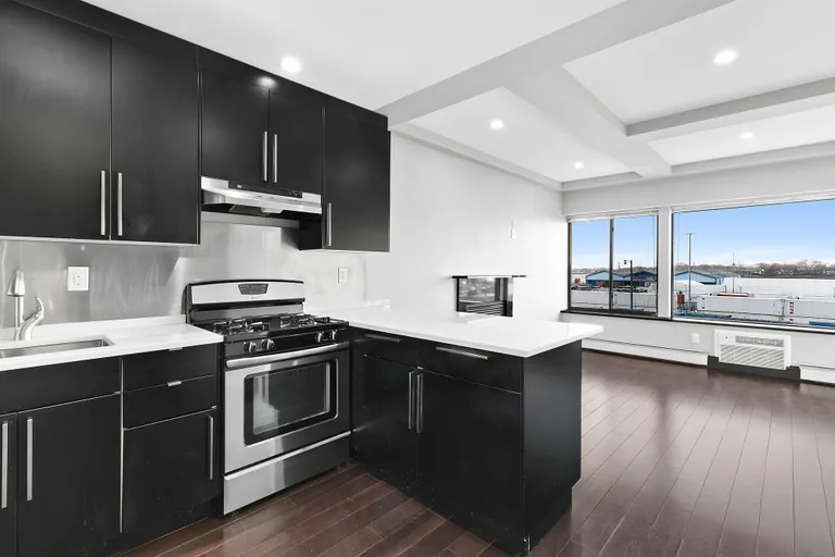 New York City Real Estate | View 147 Columbia Street, 5 | Kitchen 2 | View 3