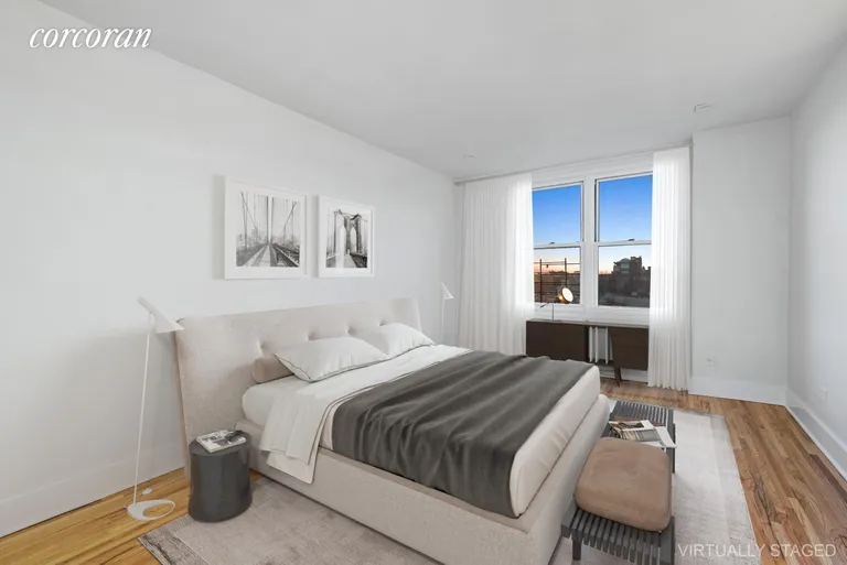 New York City Real Estate | View 745 East 31st Street, 7H | room 1 | View 2