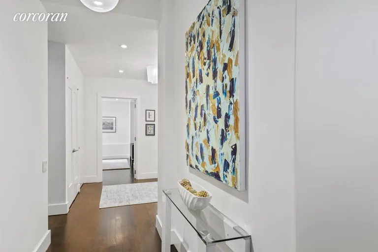 New York City Real Estate | View 200 East 57th Street, 15A | Foyer | View 3