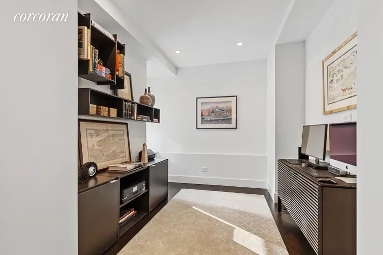 New York City Real Estate | View 200 East 57th Street, 15A | Second Bedroom/Office | View 8