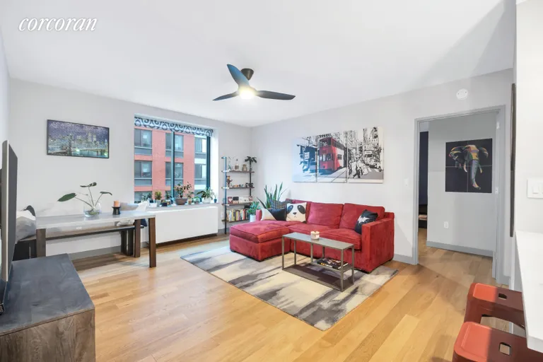 New York City Real Estate | View 8 Vanderbilt Avenue, 5K | room 1 | View 2