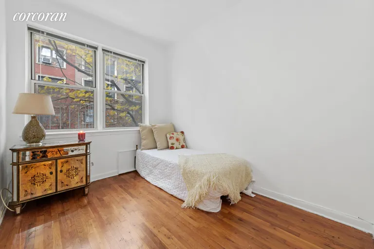New York City Real Estate | View 326 West 83rd Street, 3A | Bedroom | View 2
