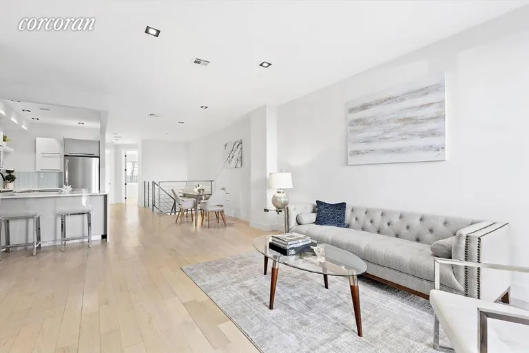 New York City Real Estate | View 1760 Dean Street, 2 | 3 Beds, 2 Baths | View 1