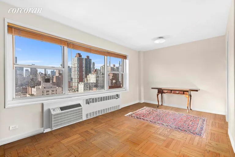 New York City Real Estate | View 440 East 79th Street, 16K | Dining Room | View 7