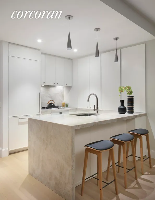 New York City Real Estate | View 212 West 72nd Street, 7G | Kitchen | View 2