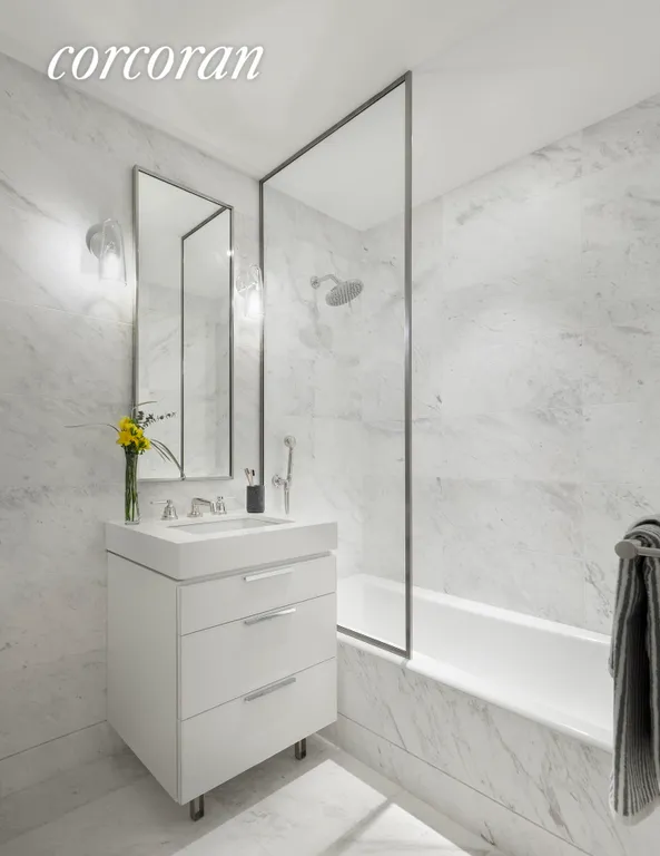 New York City Real Estate | View 212 West 72nd Street, 7G | Bathroom | View 5