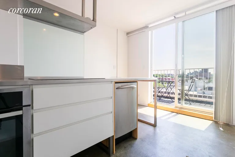 New York City Real Estate | View 542 Saint Marks Avenue, 710 | 1 Bed, 1 Bath | View 1