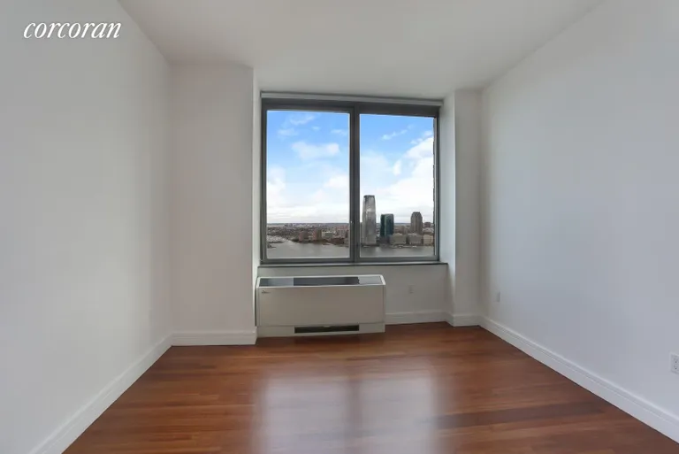 New York City Real Estate | View 30 West Street, 27F | 3rd Bedroom Hudson River Views | View 6
