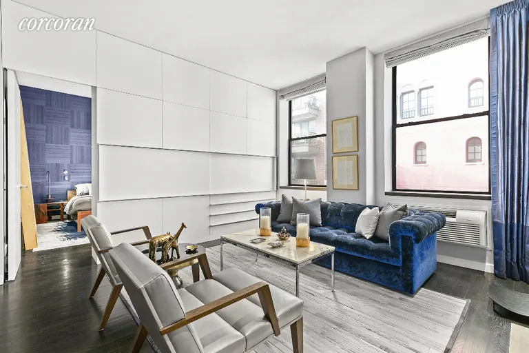 New York City Real Estate | View 155 Perry Street, PH8B | room 3 | View 4