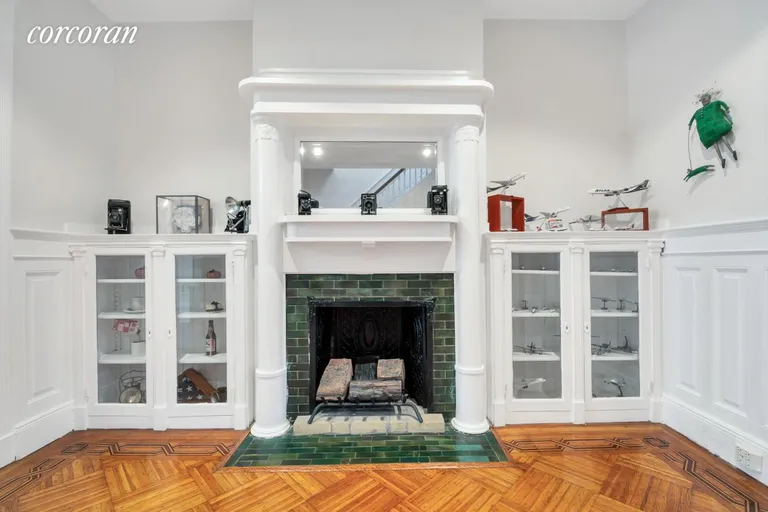 New York City Real Estate | View 171 Maple Street | Incredible details, beautifully preserved | View 4
