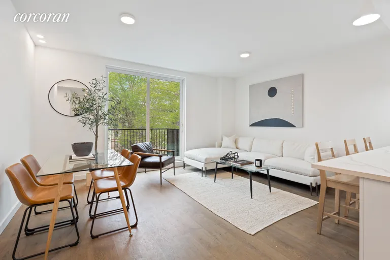 New York City Real Estate | View 618 Monroe Street, 401 | 2 Beds, 2 Baths | View 1