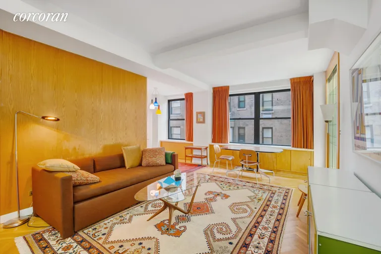 New York City Real Estate | View 130 East End Avenue, 10C | 1 Bath | View 1