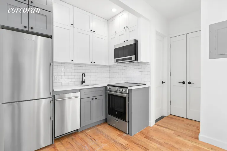 New York City Real Estate | View 131 North 5th Street, 3-F | room 3 | View 4