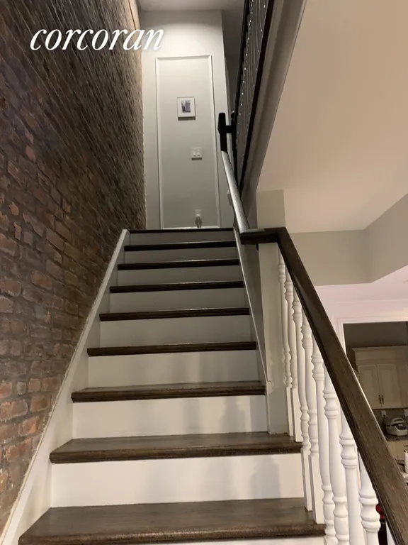 New York City Real Estate | View 752 Jefferson Avenue | stairway | View 3