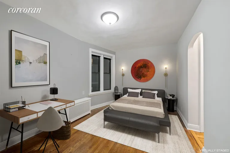 New York City Real Estate | View 80 Winthrop Street, A2 | room 1 | View 2