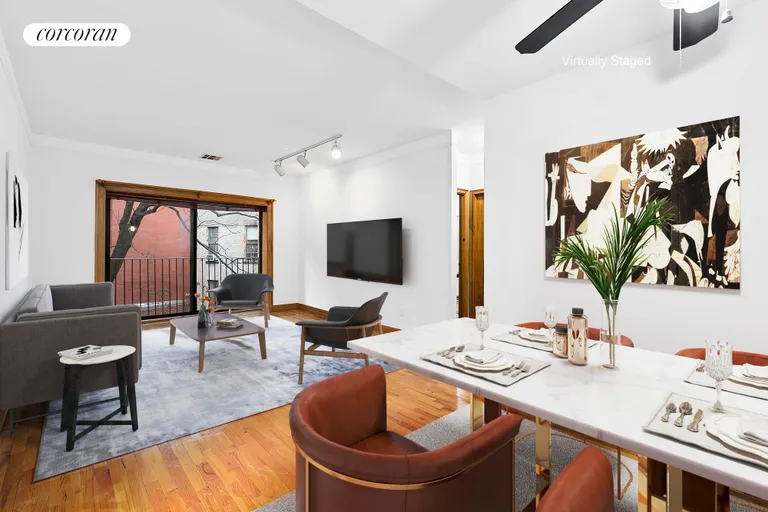 New York City Real Estate | View 375 Lincoln Place, 2C | 375LincolnPlaceApt2ABrooklyn112384final | View 2