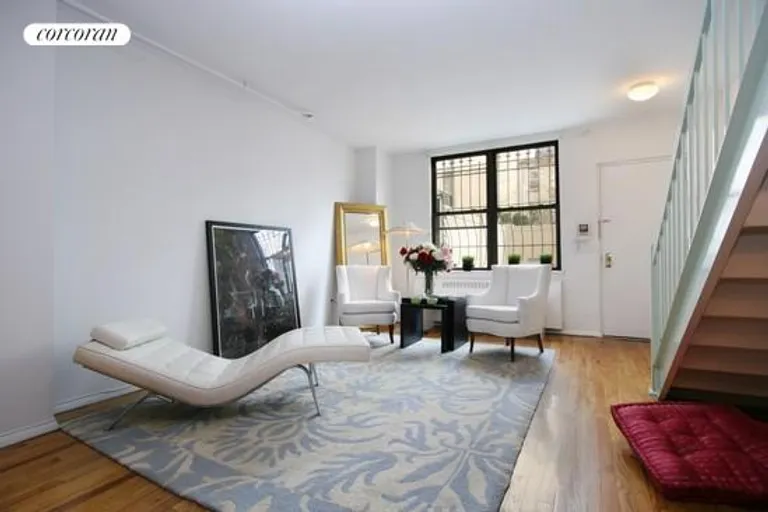 New York City Real Estate | View 204 Huntington Street, TH4 | 3 Beds, 2 Baths | View 1