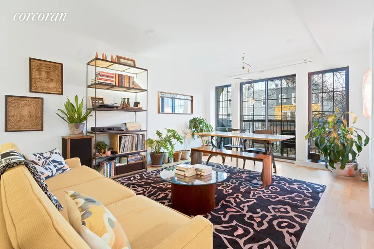 New York City Real Estate | View 432 10th Street, 2 | 3 Beds, 2 Baths | View 1