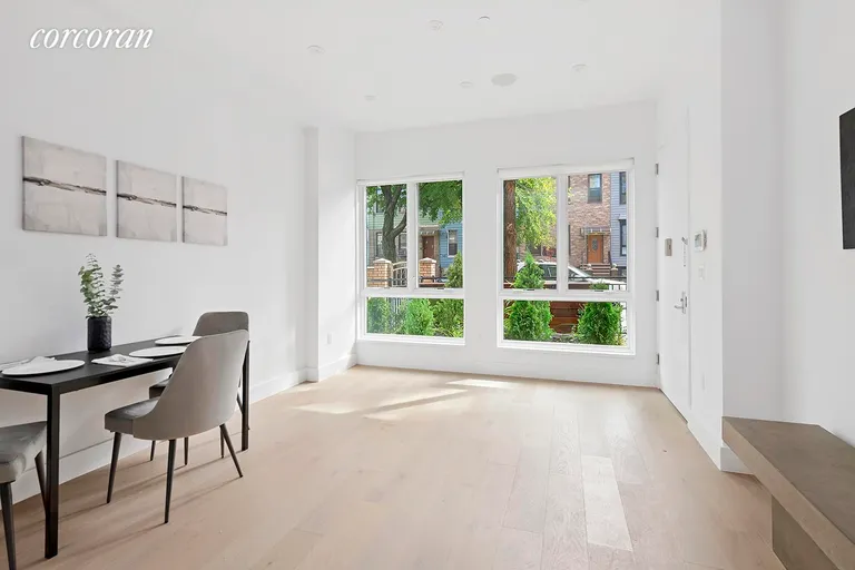 New York City Real Estate | View 1129 Halsey Street, 1 | room 2 | View 3