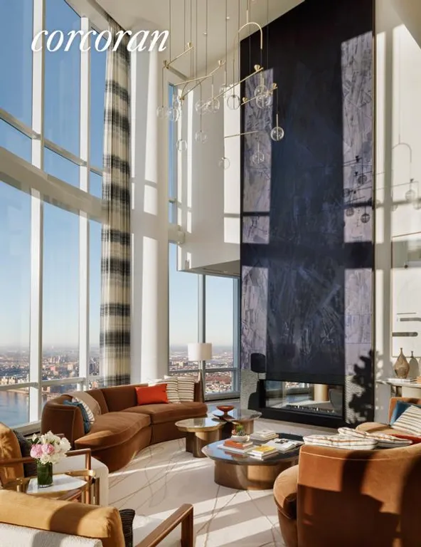 New York City Real Estate | View 15 Hudson Yards, PH88A | room 7 | View 8