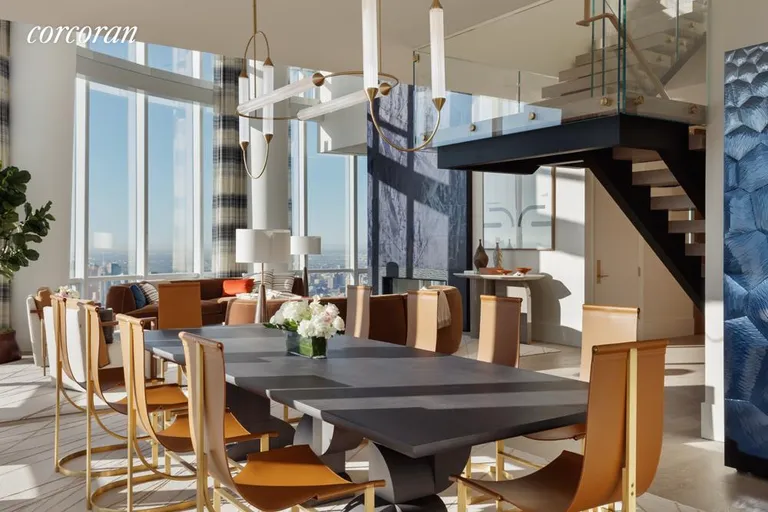 New York City Real Estate | View 15 Hudson Yards, PH88A | room 9 | View 10