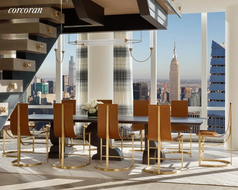New York City Real Estate | View 15 Hudson Yards, PH88A | room 11 | View 12