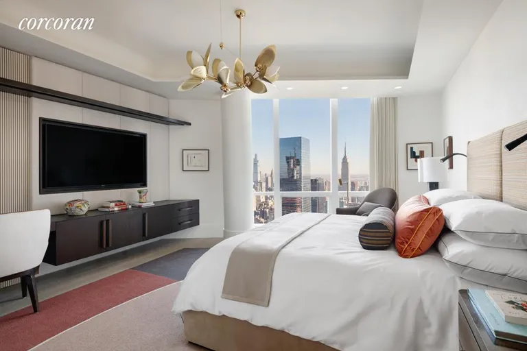 New York City Real Estate | View 15 Hudson Yards, PH88A | room 23 | View 24