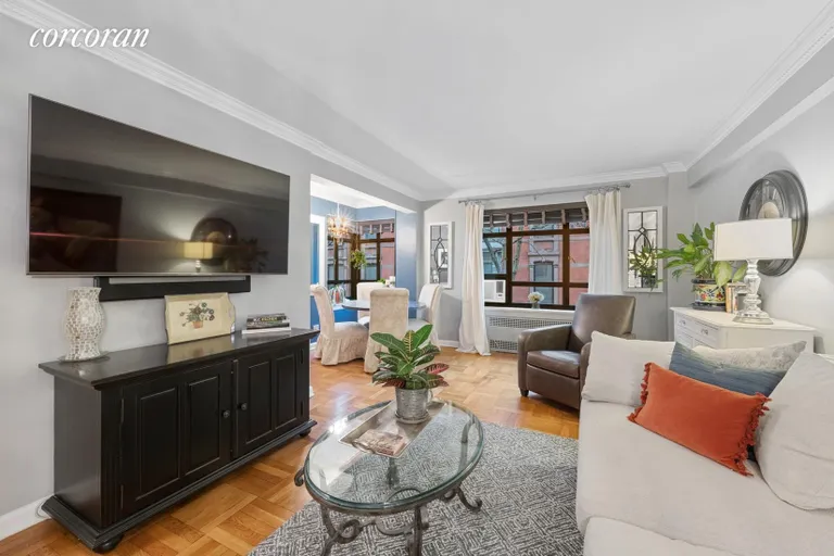 New York City Real Estate | View 100 Remsen Street, 2K | room 1 | View 2