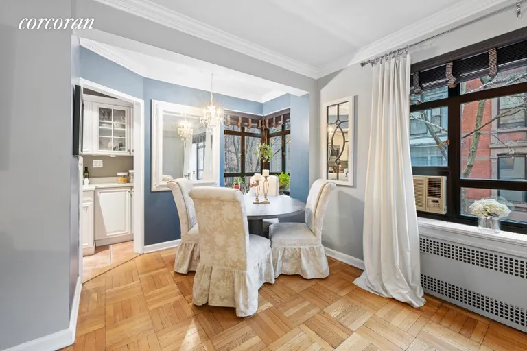 New York City Real Estate | View 100 Remsen Street, 2K | room 2 | View 3